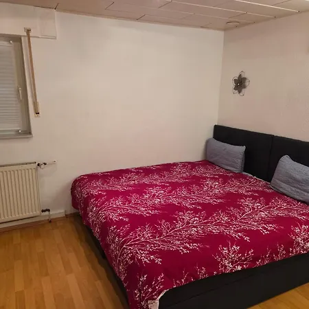 Souterrain-wohnung In Apartman Oberzissen