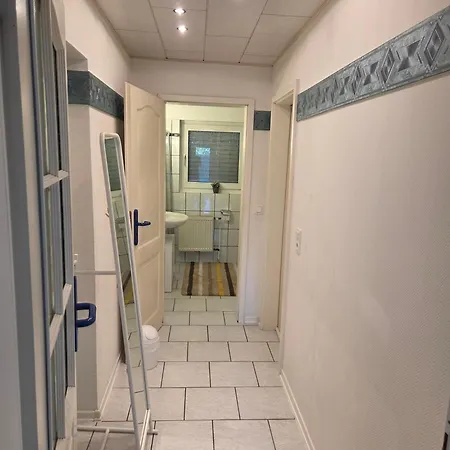 Apartman Souterrain-wohnung In Oberzissen