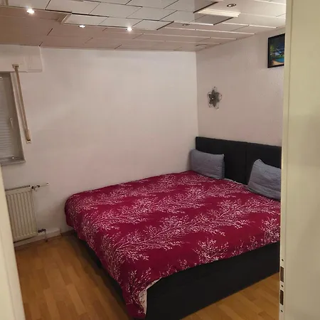 Souterrain-wohnung In Apartman Oberzissen