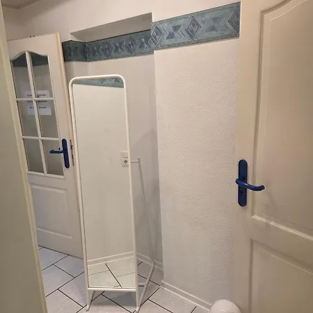 Apartman Souterrain-wohnung In Oberzissen